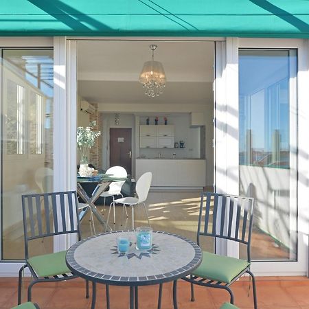 Playa Postiguet Penthouse By Nras Διαμέρισμα Αλικάντε Εξωτερικό φωτογραφία