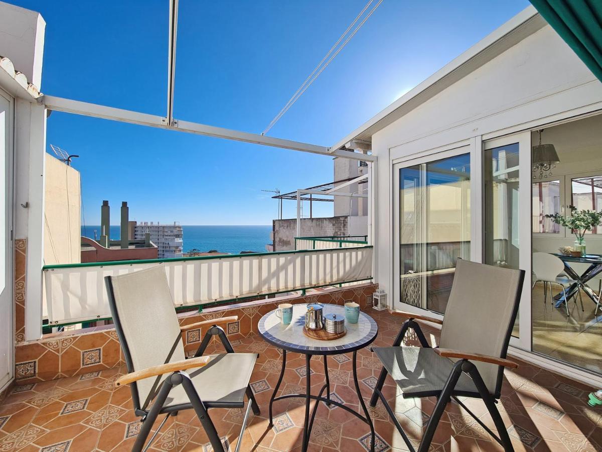 Playa Postiguet Penthouse By Nras Διαμέρισμα Αλικάντε Εξωτερικό φωτογραφία