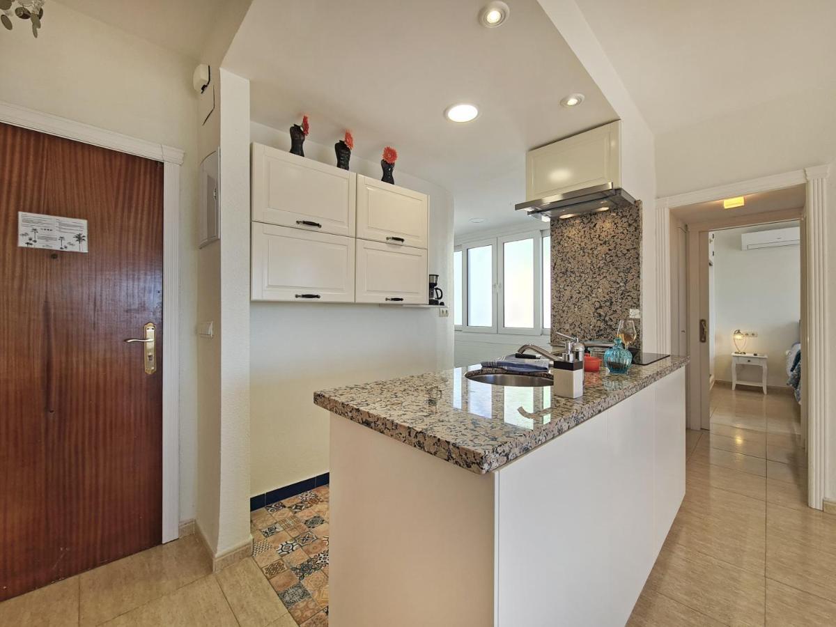 Playa Postiguet Penthouse By Nras Διαμέρισμα Αλικάντε Εξωτερικό φωτογραφία