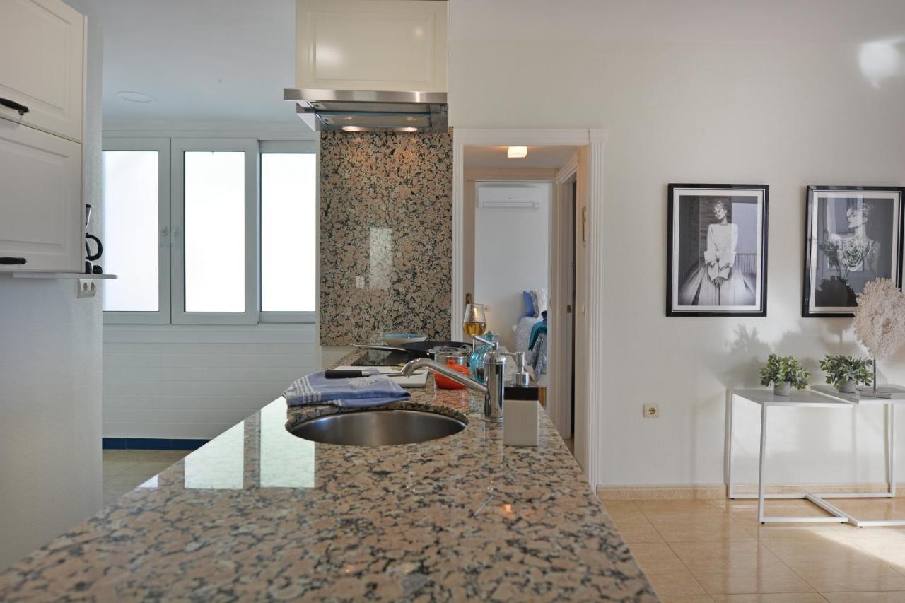 Playa Postiguet Penthouse By Nras Διαμέρισμα Αλικάντε Εξωτερικό φωτογραφία