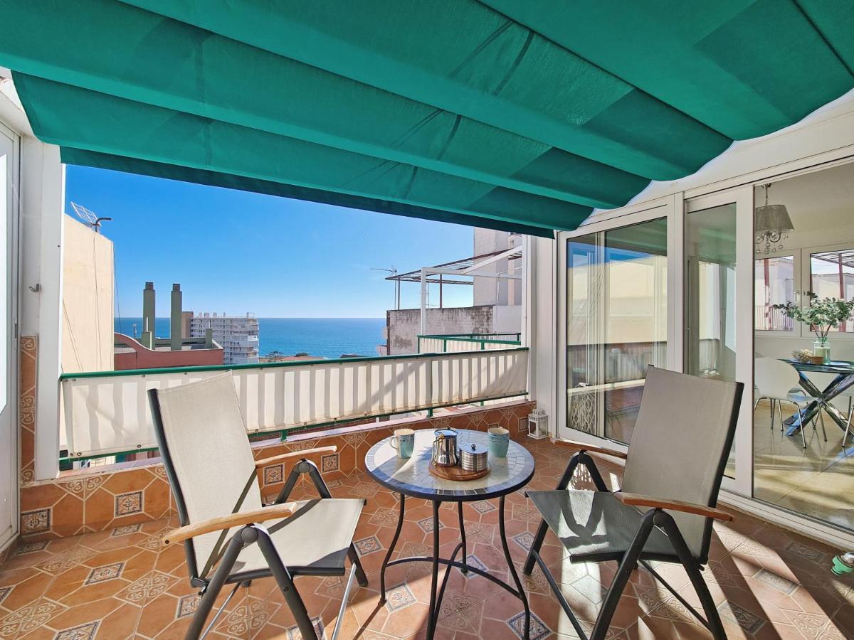 Playa Postiguet Penthouse By Nras Διαμέρισμα Αλικάντε Εξωτερικό φωτογραφία