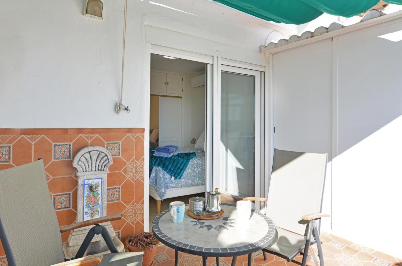 Playa Postiguet Penthouse By Nras Διαμέρισμα Αλικάντε Εξωτερικό φωτογραφία