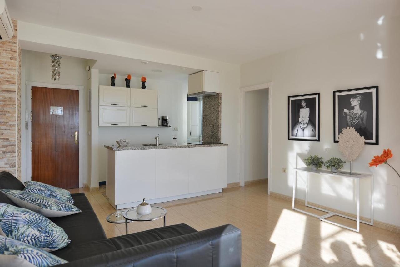 Playa Postiguet Penthouse By Nras Διαμέρισμα Αλικάντε Εξωτερικό φωτογραφία