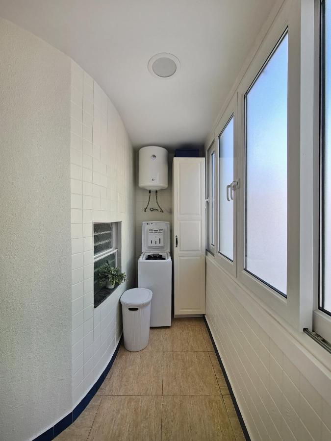 Playa Postiguet Penthouse By Nras Διαμέρισμα Αλικάντε Εξωτερικό φωτογραφία