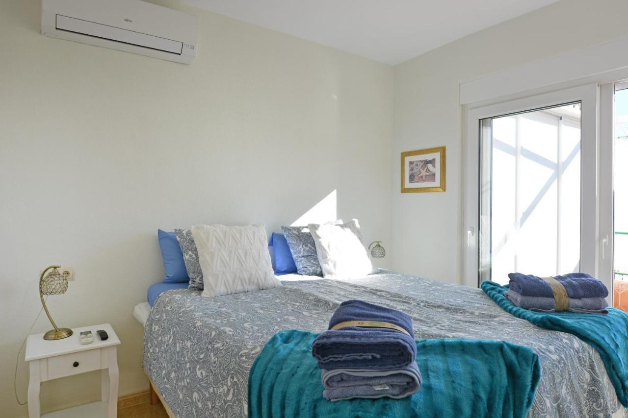 Playa Postiguet Penthouse By Nras Διαμέρισμα Αλικάντε Εξωτερικό φωτογραφία