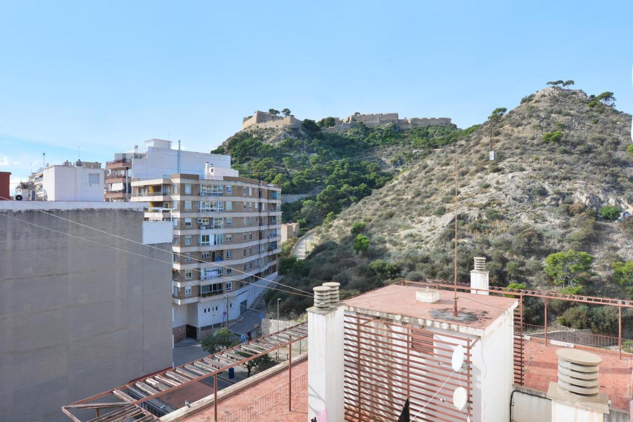 Playa Postiguet Penthouse By Nras Διαμέρισμα Αλικάντε Εξωτερικό φωτογραφία